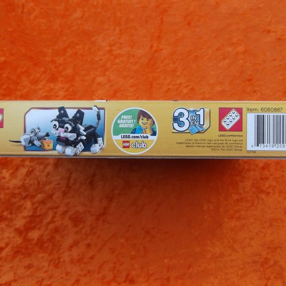 lego creator 31021 sealed new set - Picture 4 of 7